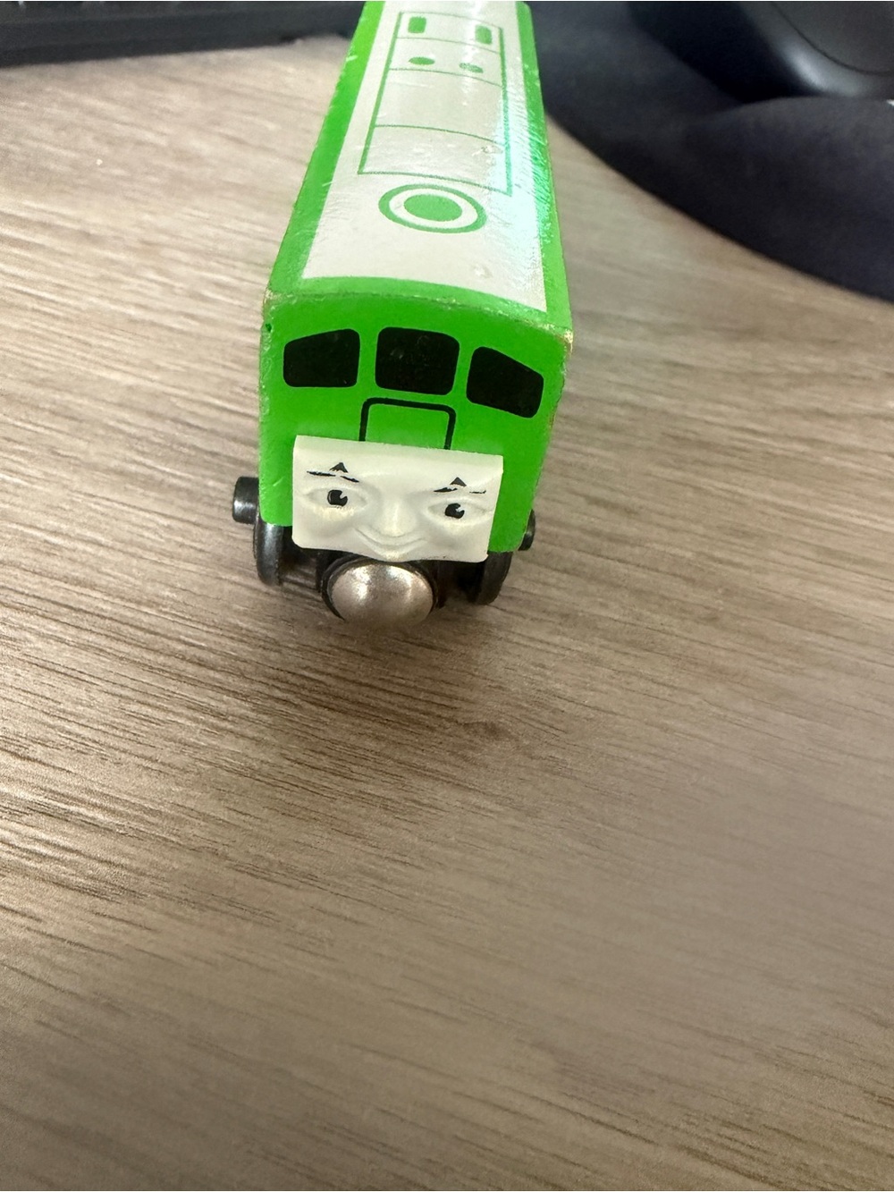 Boco wooden train Thomas